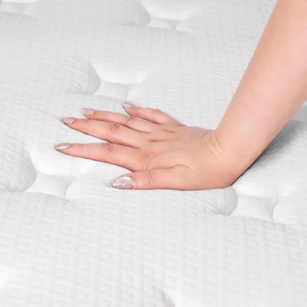 Queen Size Mattress 10 Inch,Bed-in-a-Box,Hybrid Mattress,Individual Pocket Spring Mattress,Medium Firm Mattresses,Breathable - Image 6