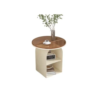 Bedside Storage Night Table Bedroom Nordic Modern Mesa Lateral Nightstands Hotel Cabinets Mesita De Noche Home Furniture - Image 6