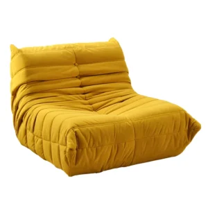 MOMO Nordic Tatami Single Sofa Recliner Celebrity Balcony Caterpillar Sofa Simple Casual Lazy Sofa Creative Furniture - Image 5