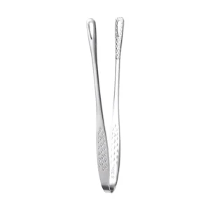 304 Stainless Steel Korean Barbecue Clip BBQ Grill With Kitchen Thickened Non-slip Saute With Steak And Food Clips - Image 3