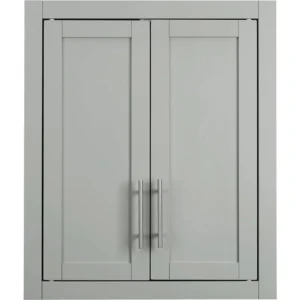 Savannah Bathroom Wall Cabinet, - Image 6