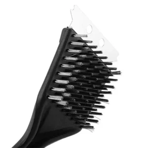 For Barbecue Grill Brush Steel Wire Bristles BBQ Cleaning Brushes Durable Cooking Tool Outdoor Home BBQ Gas Kit Accessories - Image 5