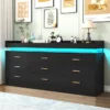 9-drawer-black