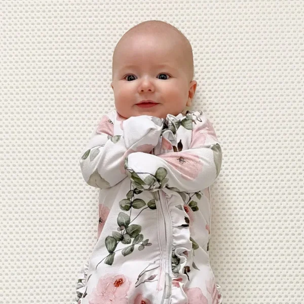 Essential Crib Mattress | Baby Mattress for Crib, Dual-Layer, Safe, 100% Breathable & Machine Washable Infant Crib Mattress - Image 4