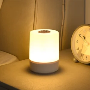 Bedside Led Night Lights Dimmable Charging Desktop Night Lamps Bedroom Bedside Lighting Decoration Touch Reading Led Table Lamps - Image 4