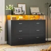 6-drawers-black