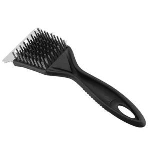 For Barbecue Grill Brush Steel Wire Bristles BBQ Cleaning Brushes Durable Cooking Tool Outdoor Home BBQ Gas Kit Accessories - Image 4