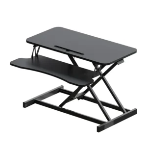 Home Mobile Computer Lift Table Folding Computer Desk Study Table Height Adjustable Standing Workbench Simple Table - Image 3