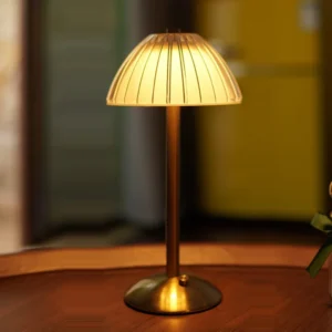 Crystal Table Lamp Touch Sensor Diamond LED Desktop Night Light Nordic Decoration Desk Lamps Bar Hotel Bedroom Bedside Lighting - Image 2