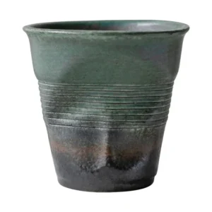 Ceramic Coffee Mug, Pottery Cups, Porcelain Tea Cup, Drinking Water, Teacup Mug, Kiln Change, 200ml, 1Pc - Image 5