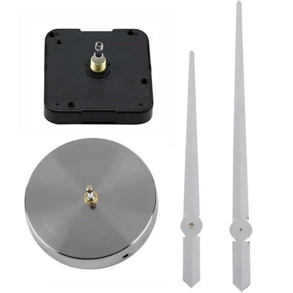 New Big Size for 3D Wall Clock Modern Home Decor Brief DIY Large Clock Needles Quartz Hour Hands Accessories Mechanism - Image 3