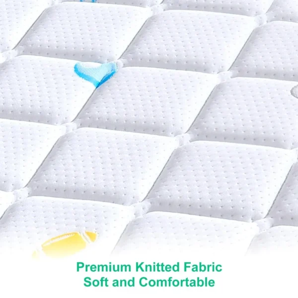 New Premium Foam Crib Toddler Mattress - Image 2
