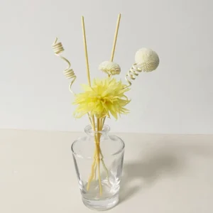 1 Set Diffuser Sticks Flower Aromatherapy Rattan No Fire Aroma Diffuser Sticks Home Living Room Aromatic Incense Supplies - Image 6