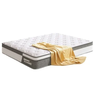 New 10 and 12 Inch Memory Foam Mattress, Twin Size - Image 6