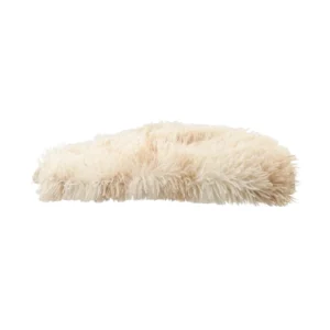 Circle Round Shaggy Rug Living Room Bedroom Carpet Floor Mat Anti-Skid - Image 4