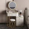 60cmtablemirrorstool