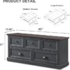 dark-grey-5-drawer