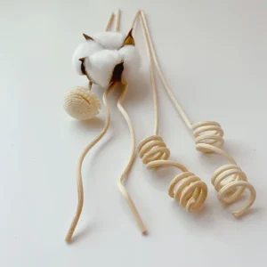 1 Set Diffuser Sticks Flower Aromatherapy Rattan No Fire Aroma Diffuser Sticks Home Living Room Aromatic Incense Supplies - Image 4