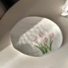 tulip-plate