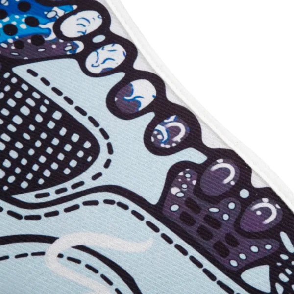 Sneaker Type Doormat Anti-skid Super Absorbent Bathroom Floor Mats Home Entrance Rugs Kitchen Living Room Carpet Outdoor Footpad - Image 6