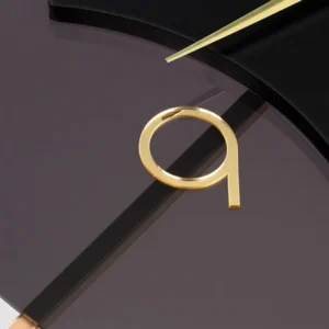 Luxury Wall Clock Simple Modern Design Home Decoration Dining Room Living Room Sofa Backdrop Wall Decoration - Image 6