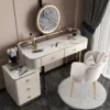 1-2mtablemirrorchair