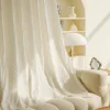 white-sheer-curtains