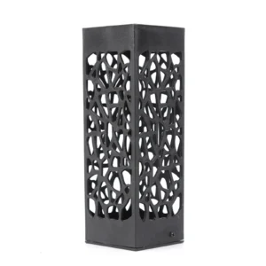 Grave Vase - 1/2/4 Pcs Memorial Cemetery Floral Holder Graves Decor with Spikes