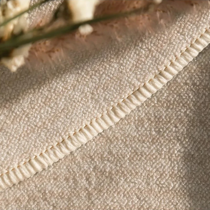 Pure Color Minimalist Living Room Carpet Artistic Modern Decorative Rugs Oversized Carpets Luxury Easy Clean Bedroom Rug السجاد - Image 6