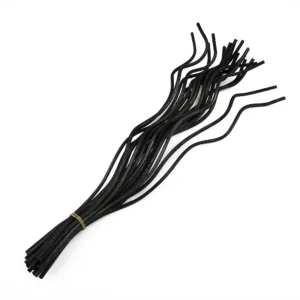 20pcs Long Wavy Rattan Reed Fragrance Diffuser Replacement Refill Wood Vine Shaped Diffuser Sticks DIY Home Decor Accessory - Image 2