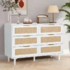 white-6-drawer-2