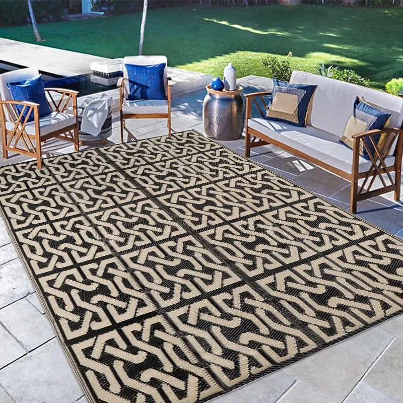 Modern Print Living Room Carpet Luxury Home Decor Bedroom Bedside Rug Vintage Style Outdoor Large Area Floor Mat Ковер Tapis 러그 - Image 2