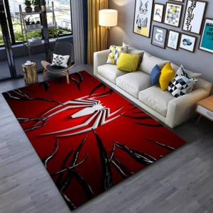 15 Size Disney Spiderman Pattern Carpets Bedroom Play Mats Rug Bedroom Decor Carpet Livingroom Rug Crawl Mat Christmas Gift Rug - Image 5