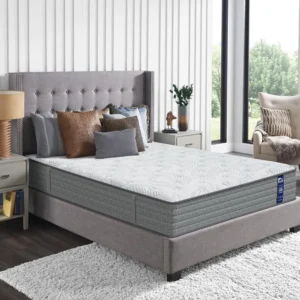 Full Size Mattress 12 inch Gel Memory Foam and Innerspring Hybrid CertiPUR-US Certified Medium Firm Mattresses (12 in, Full) - Image 2