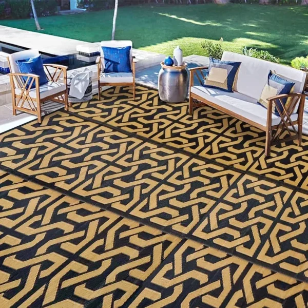Modern Print Living Room Carpet Luxury Home Decor Bedroom Bedside Rug Vintage Style Outdoor Large Area Floor Mat Ковер Tapis 러그 - Image 4