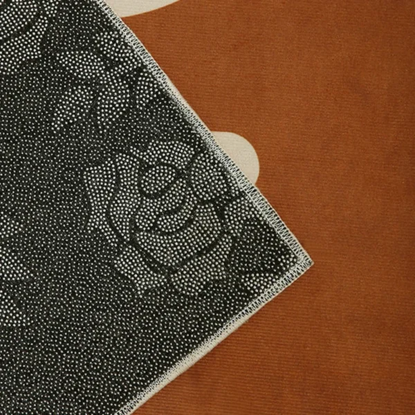Persian Style Carpet for Living Room Home Decoration Retro Lounge Rug Soft Bedroom Carpet Non-slip Bedside Mats Washable 200x300 - Image 5
