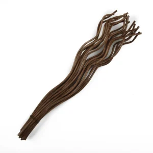 20pcs Long Wavy Rattan Reed Fragrance Diffuser Replacement Refill Wood Vine Shaped Diffuser Sticks DIY Home Decor Accessory - Image 5
